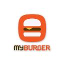 My Burger logo